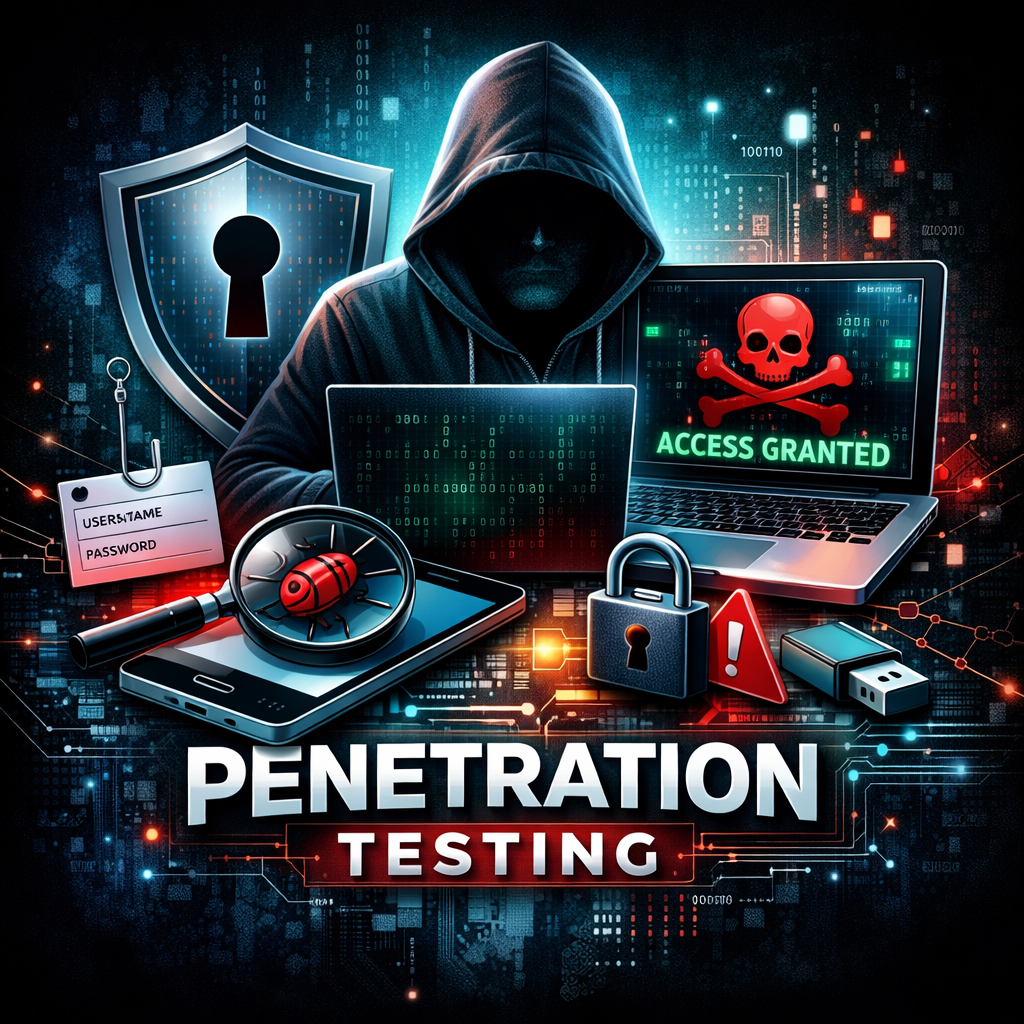 Penetration Testing Services