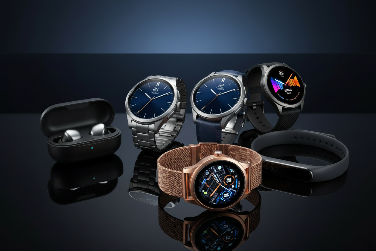 Wearables & Smart Tech