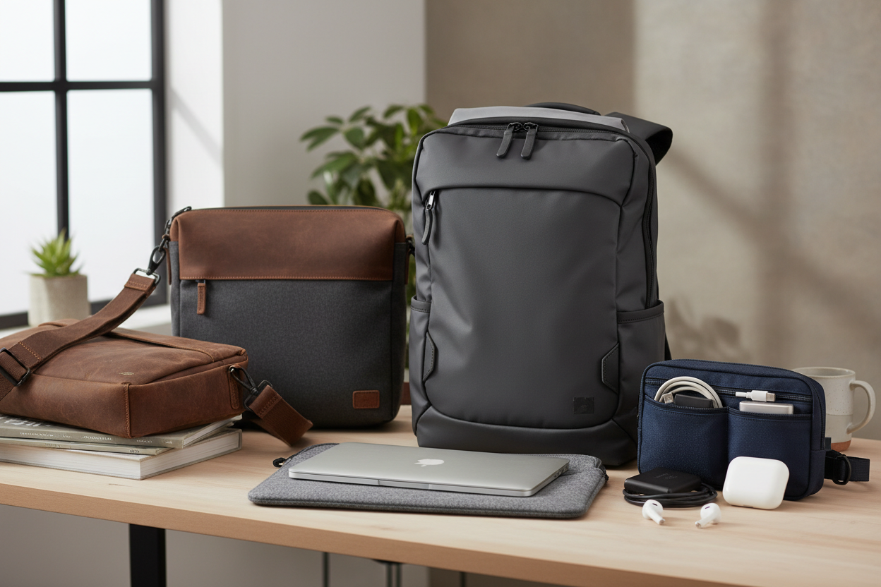 Bags & Carry Essentials