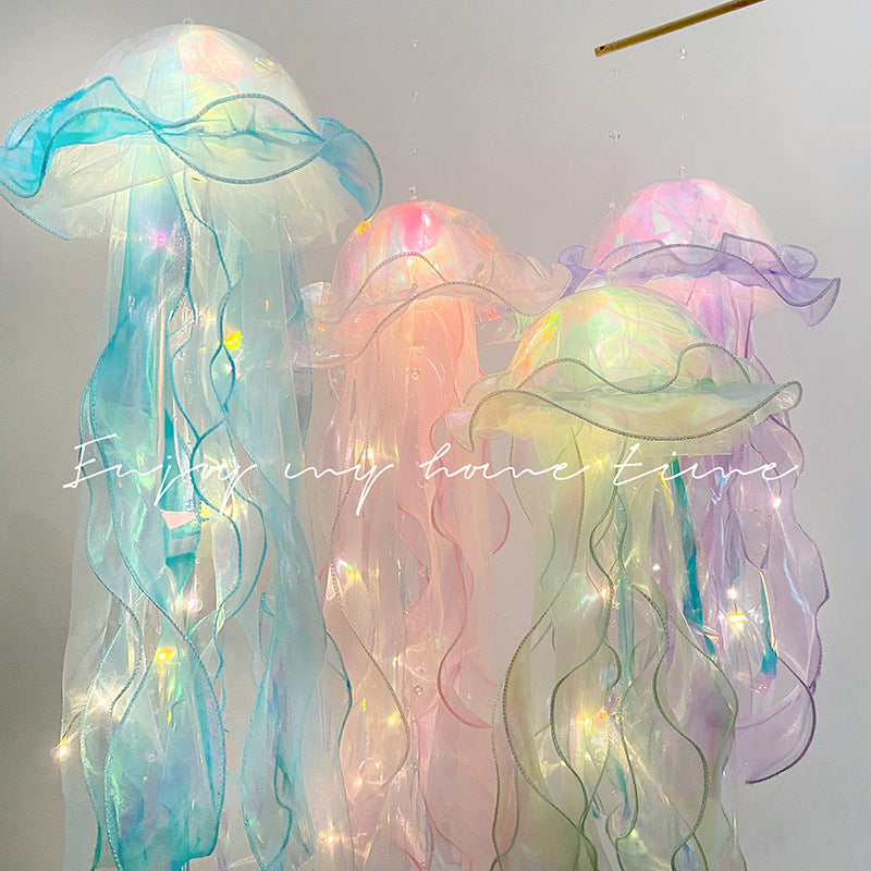 Jellyfish Dream Lamps