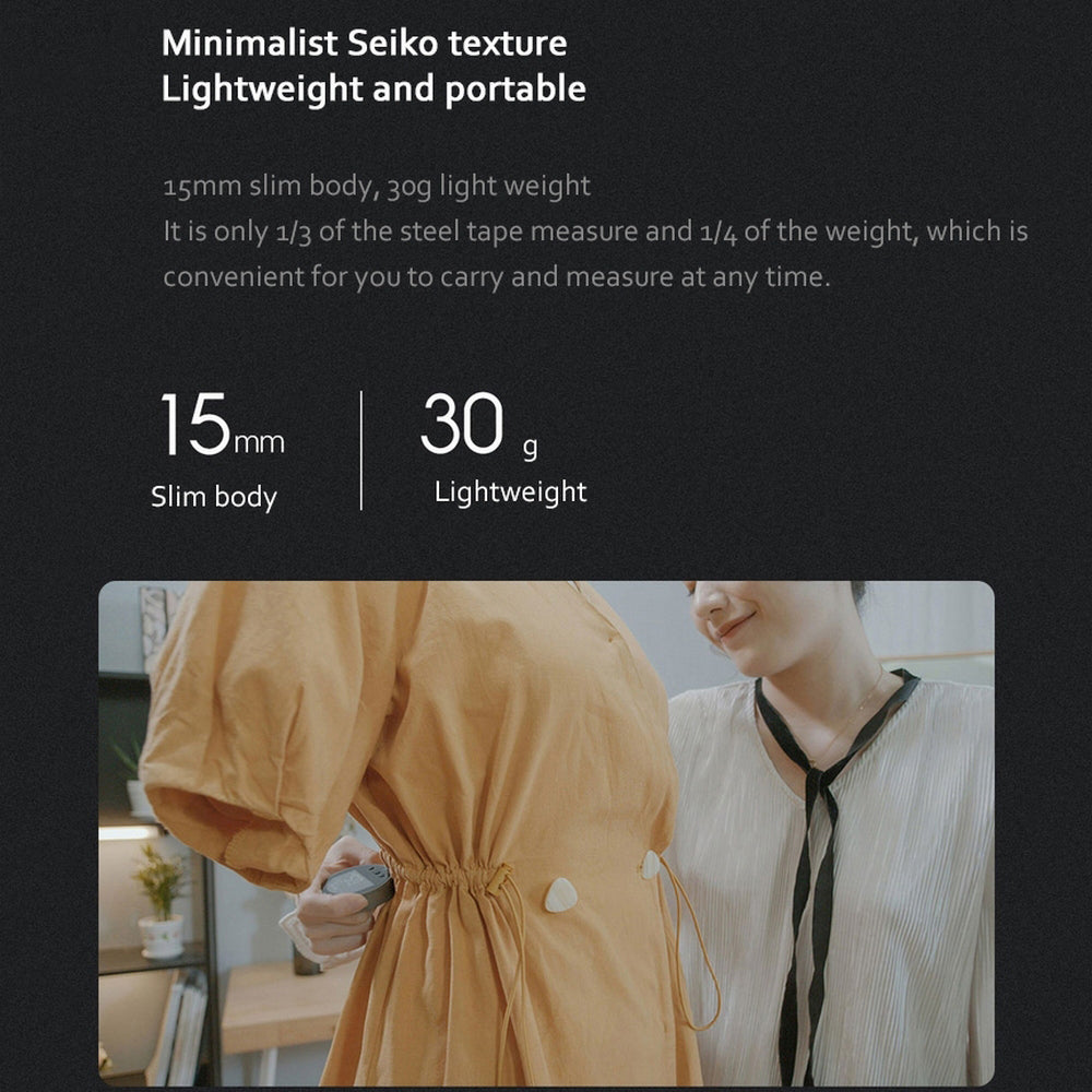 Digital Measuring Ruler