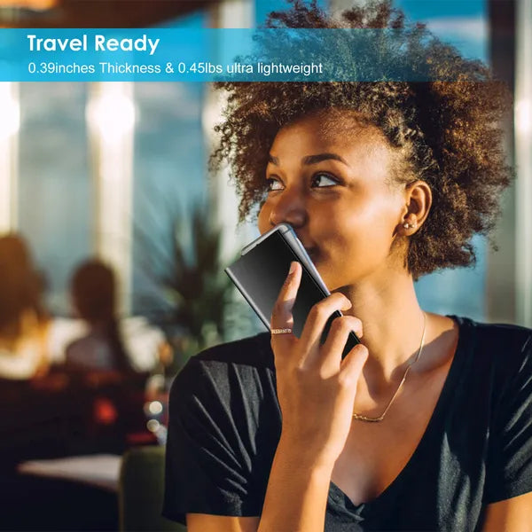 Ultra Thin Powerbank