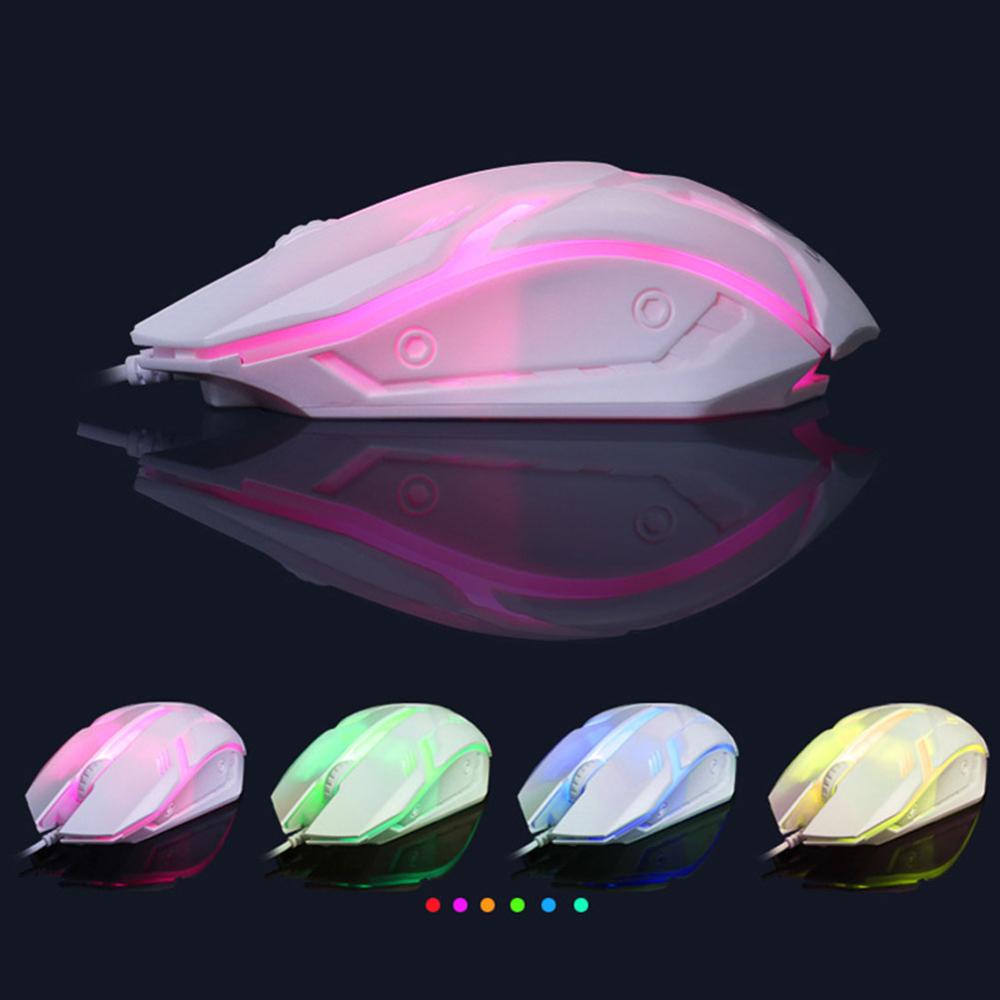 LED Keyboard & Mouse