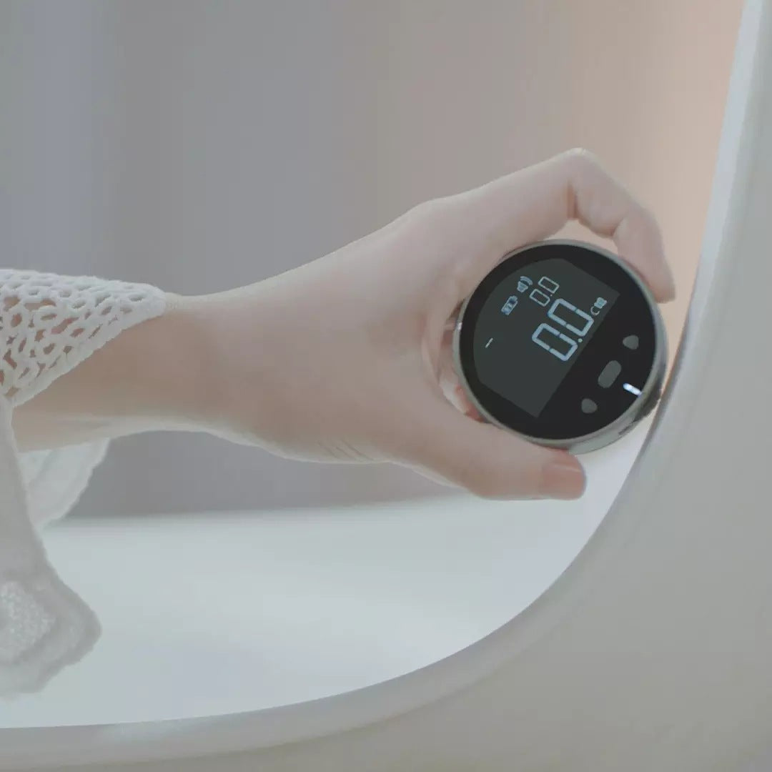 Digital Measuring Ruler
