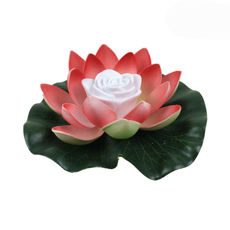 Lotus Lamp