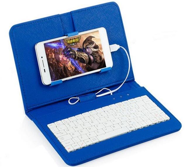 Bluetooth Keyboard Case