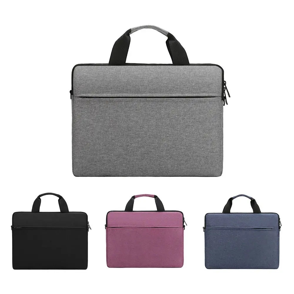 13.3 14 15.6 inch Ultra Thin Laptop Handbag Sleeve Case Notebook Cover Pouch Shoulder Bag For Lenovo HP Dell Asus Samsung