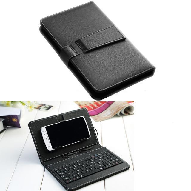 Bluetooth Keyboard Case