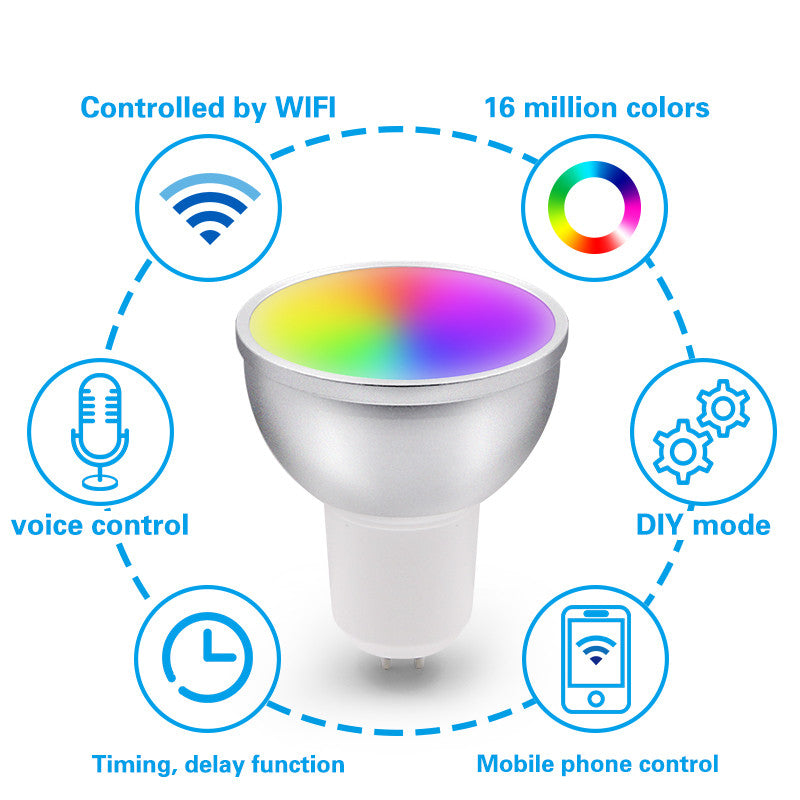 WIFI LED Bulb