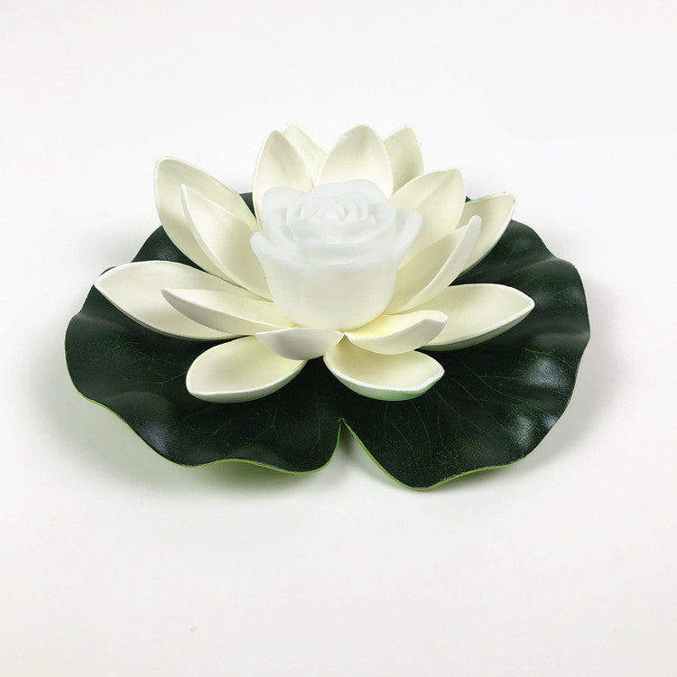 Lotus Lamp