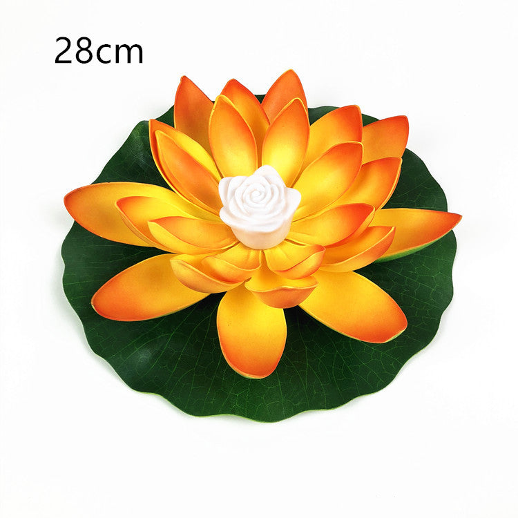 Lotus Lamp