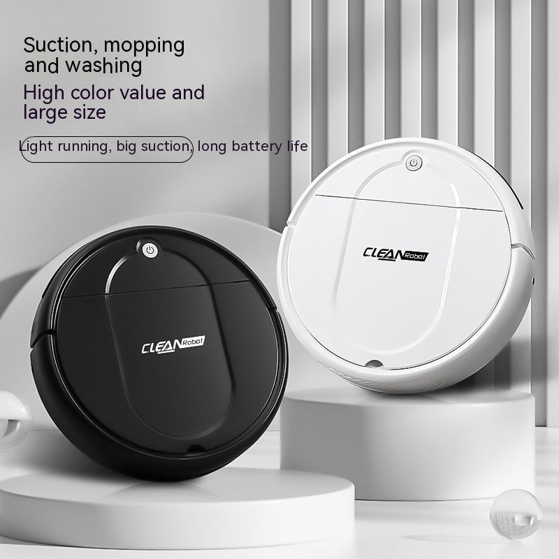 Smart Robotic Vacuum