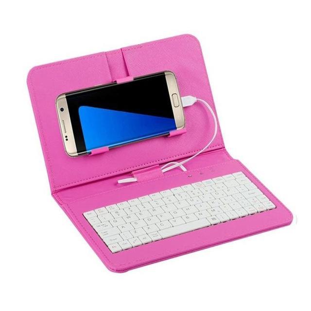 Bluetooth Keyboard Case