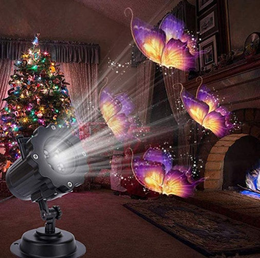 Festive Light Projector