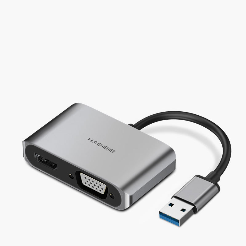 USB to HDMI Adapter