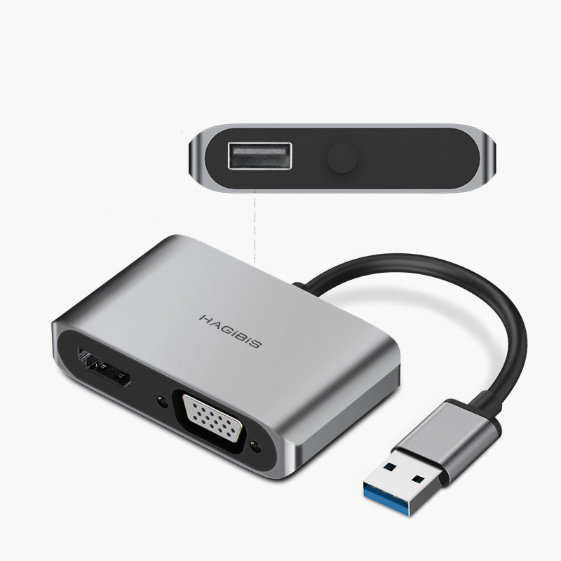 USB to HDMI Adapter