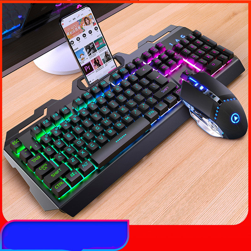 Keyboard Mouse & Headset