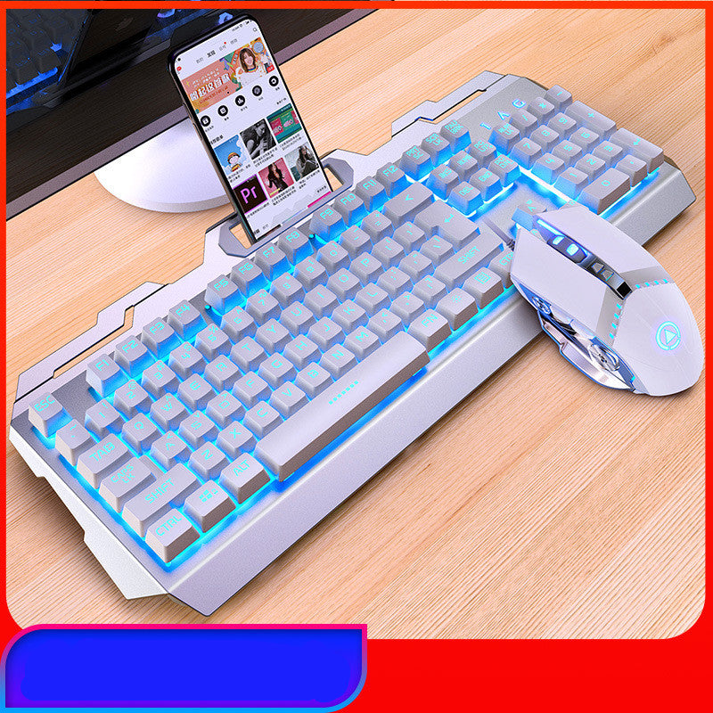 Keyboard Mouse & Headset