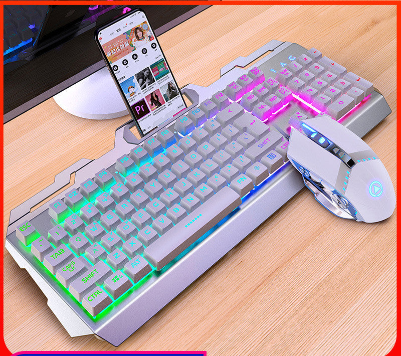 Keyboard Mouse & Headset