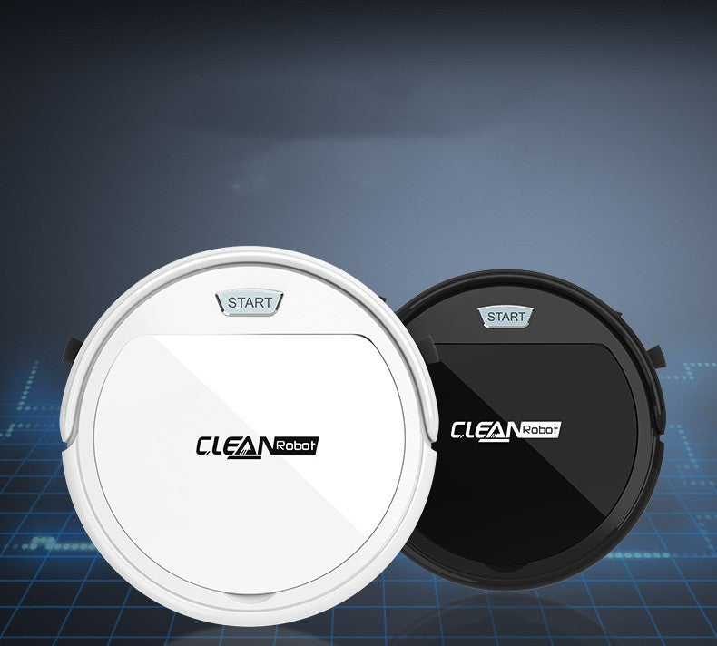 Smart Robotic Vacuum