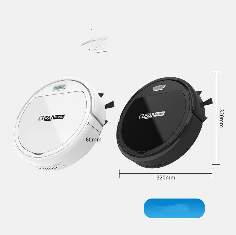Smart Robotic Vacuum