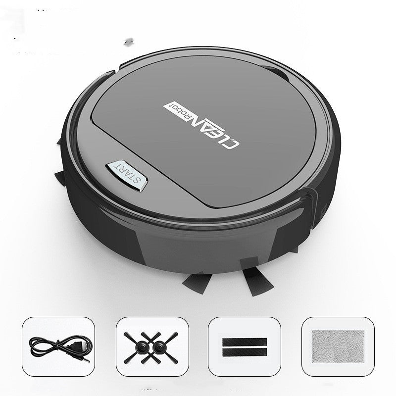 Smart Robotic Vacuum