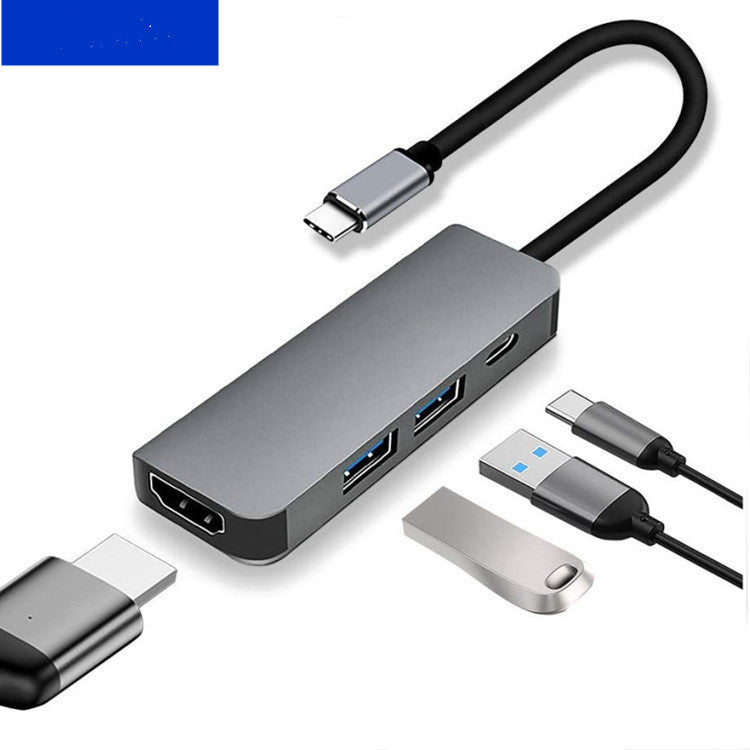 USB-C Docking Station