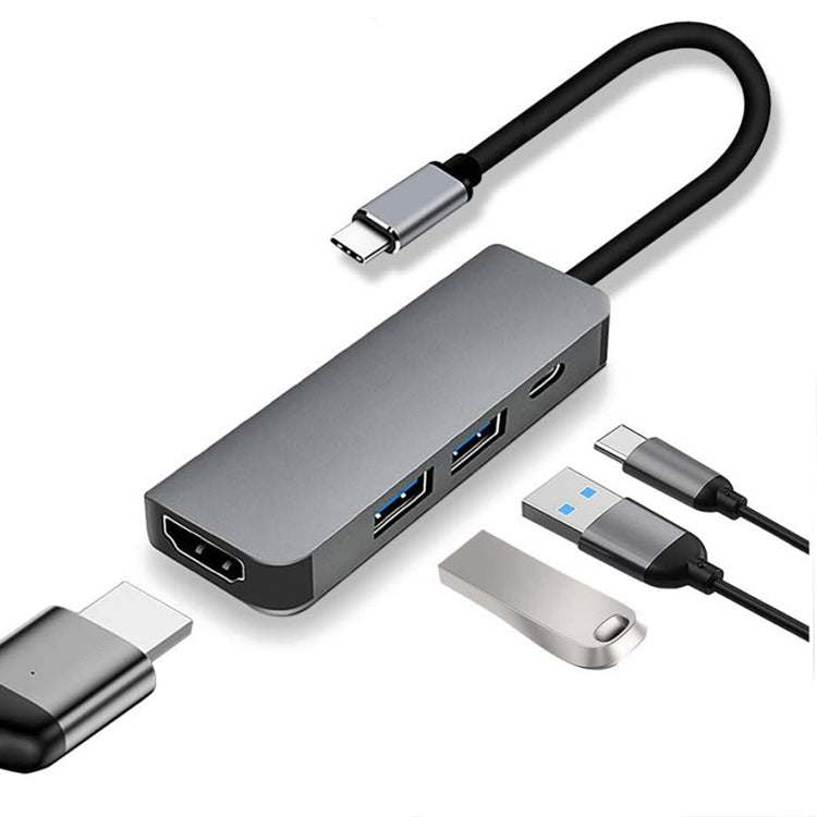 USB-C Docking Station