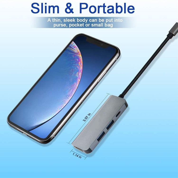 USB-C Docking Station