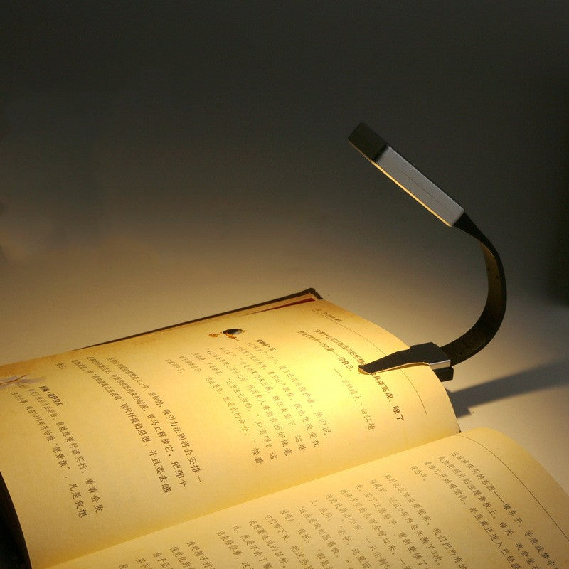 Book Lamp