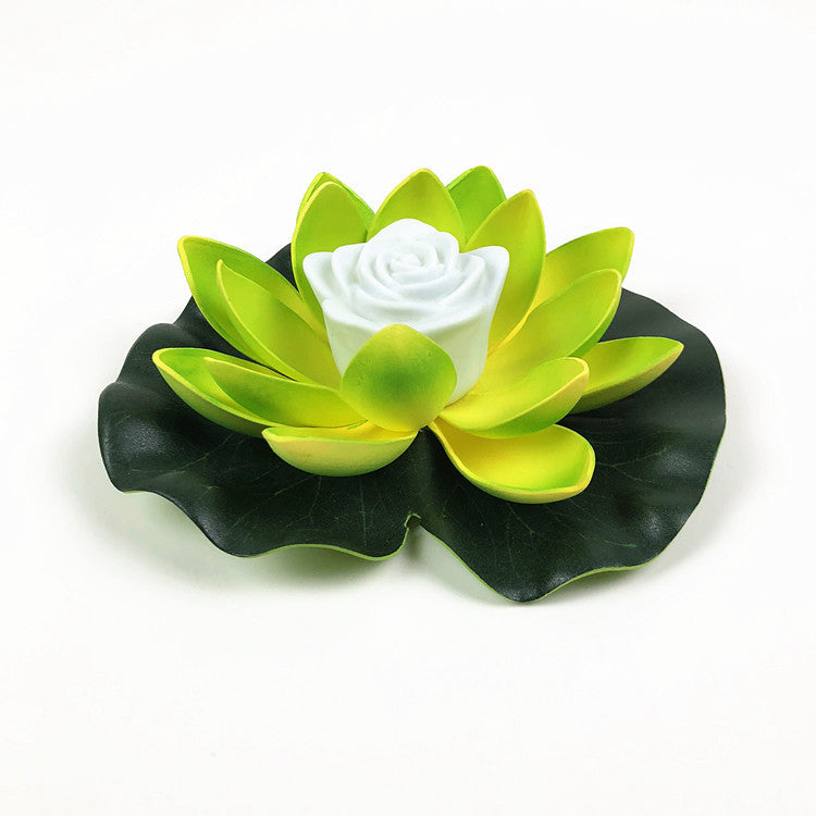 Lotus Lamp