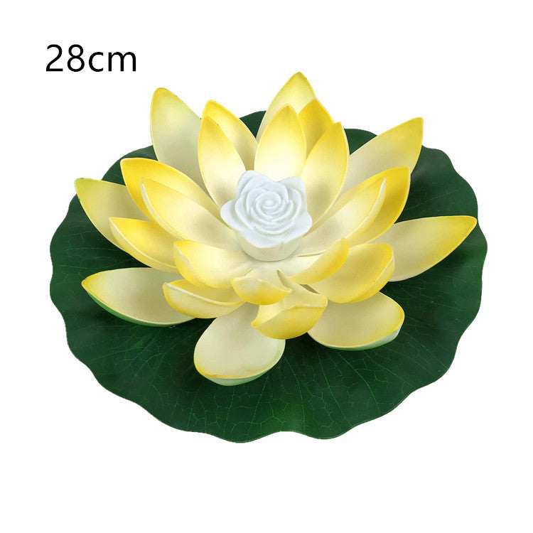 Lotus Lamp