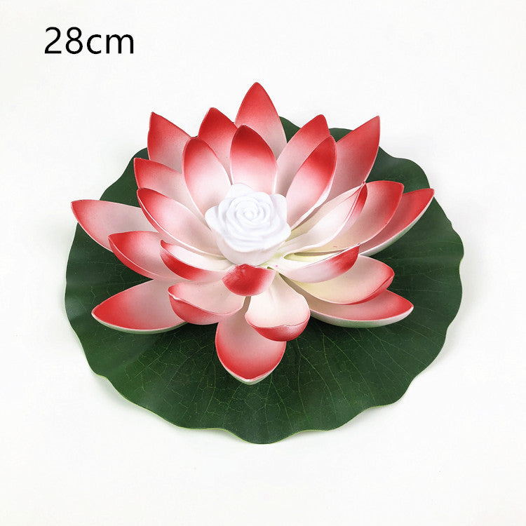 Lotus Lamp