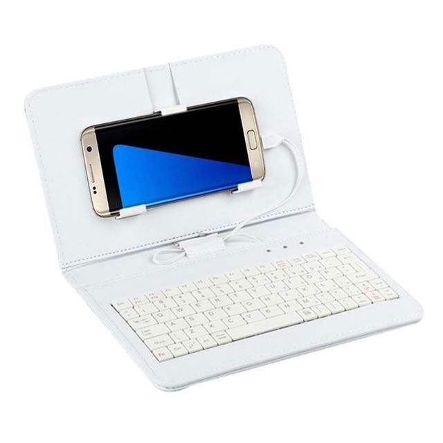 Bluetooth Keyboard Case