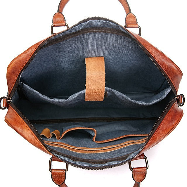 Leather Briefcase