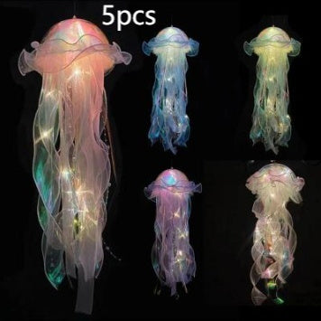 Jellyfish Dream Lamps
