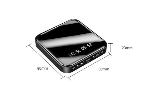 Portable Mini Charger