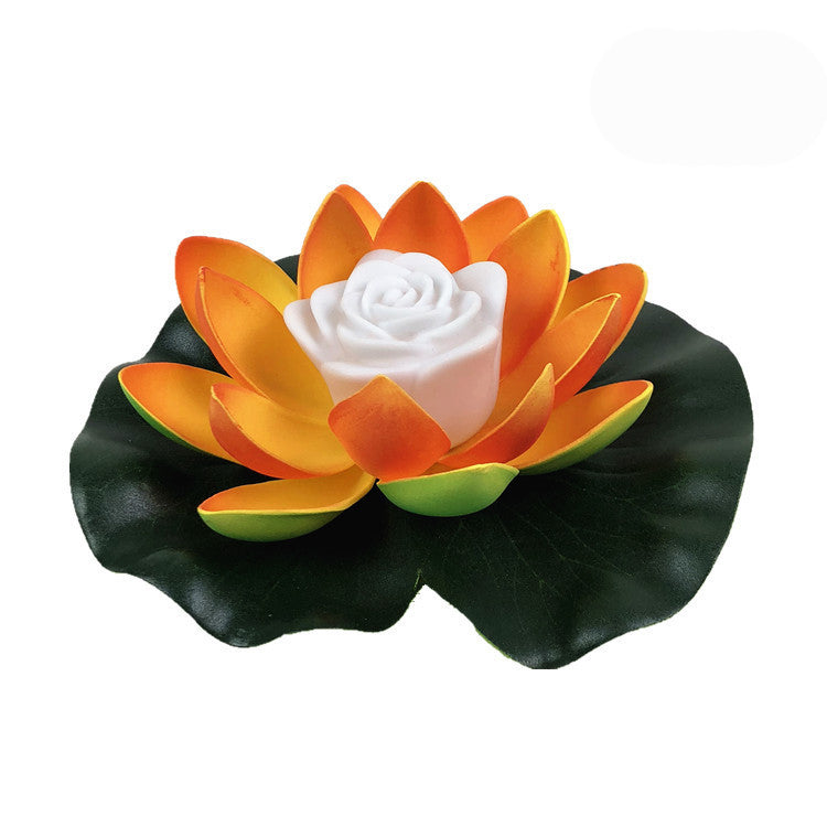 Lotus Lamp