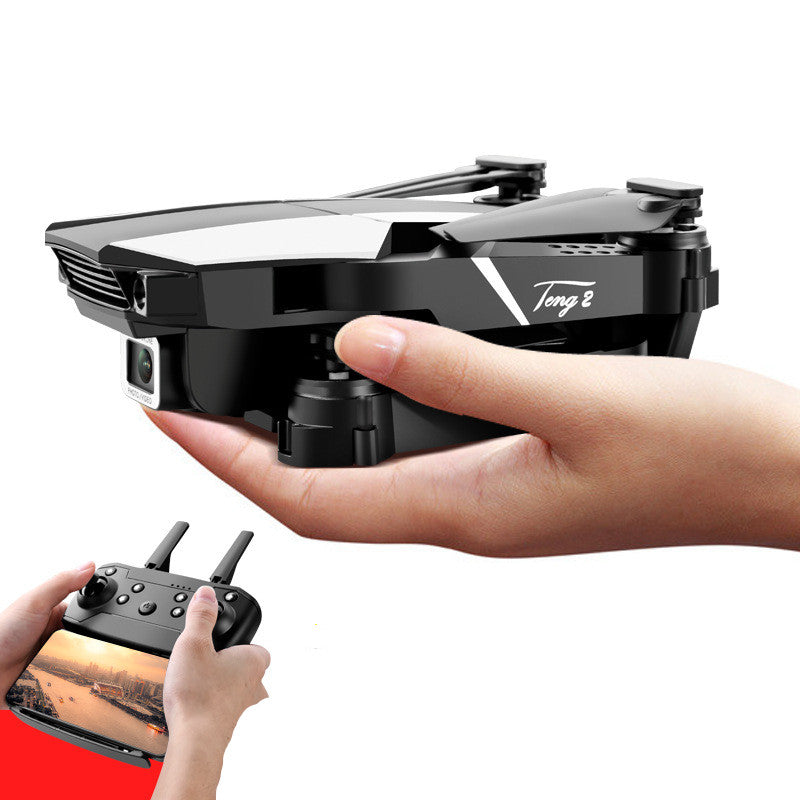 4K Foldable Drone