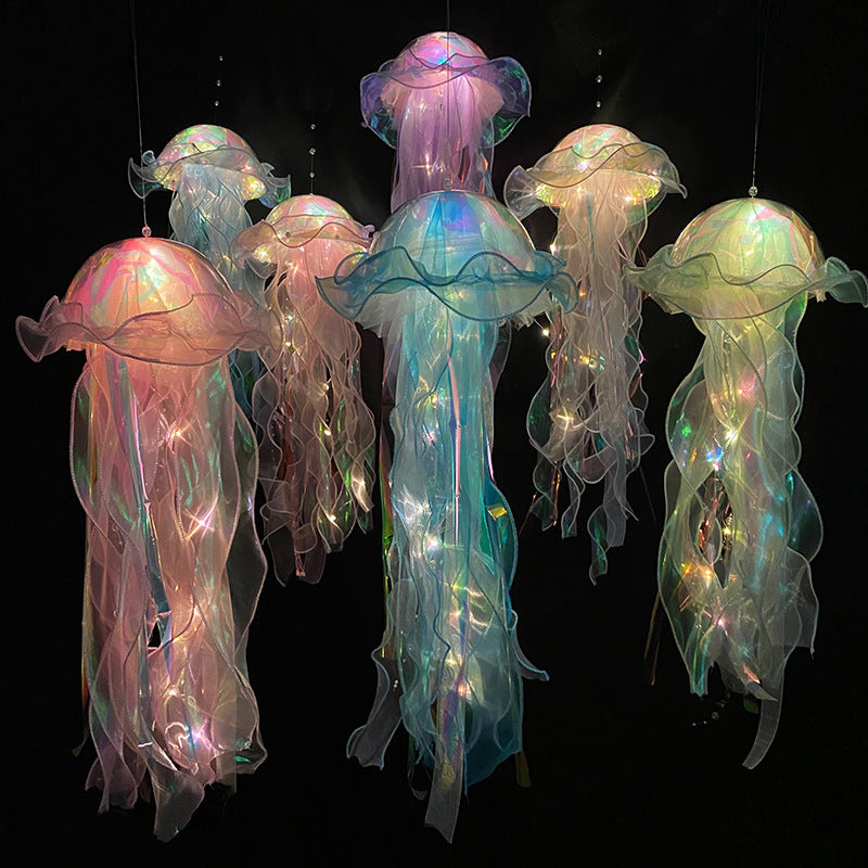 Jellyfish Dream Lamps