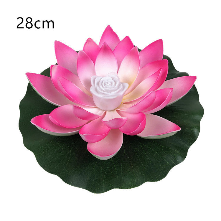 Lotus Lamp