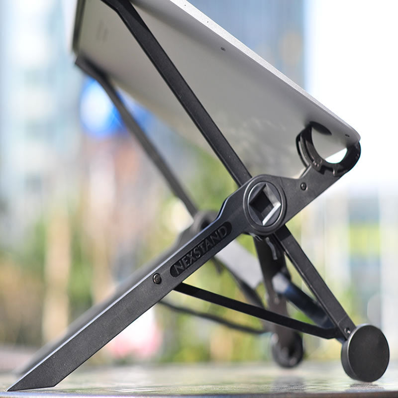 Portable Computer Stand