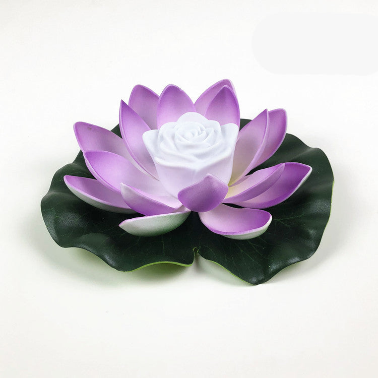 Lotus Lamp