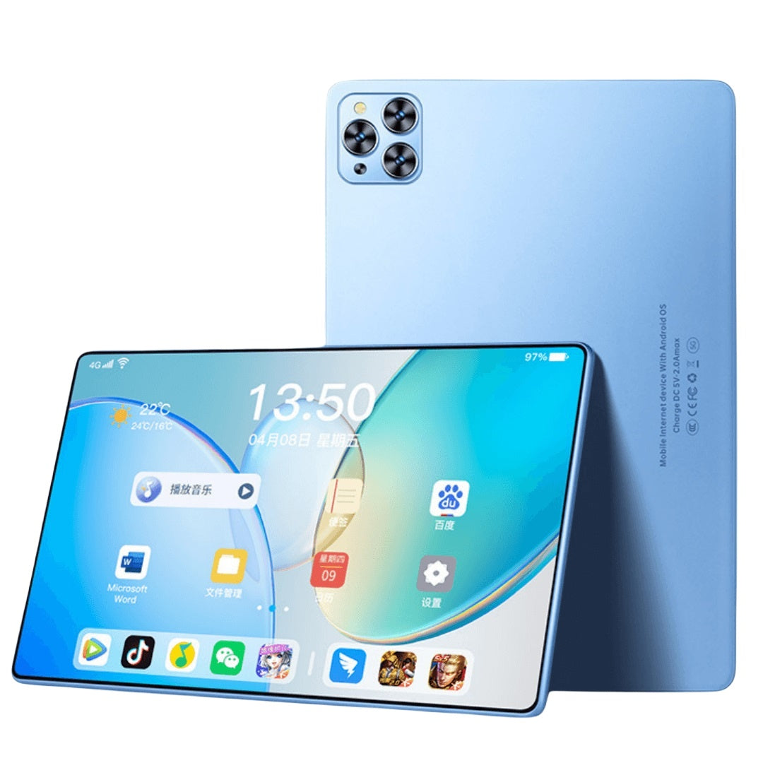 Android Tablet 4G LTE