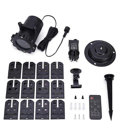 Festive Light Projector