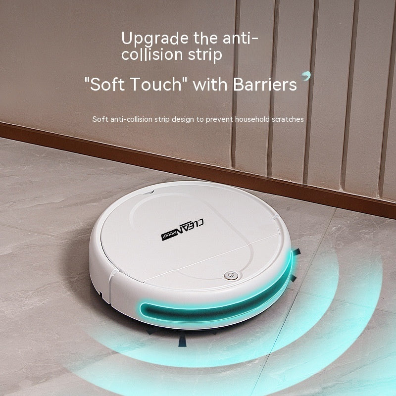 Smart Robotic Vacuum