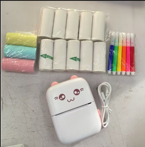 Mini Pocket Printer