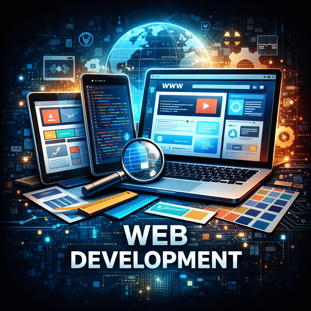 Back-End & API Development