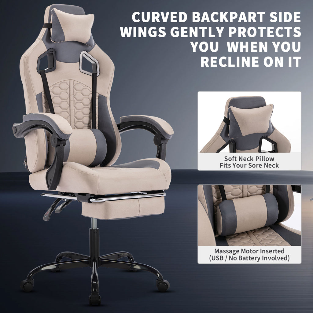 Massage Gaming Chair