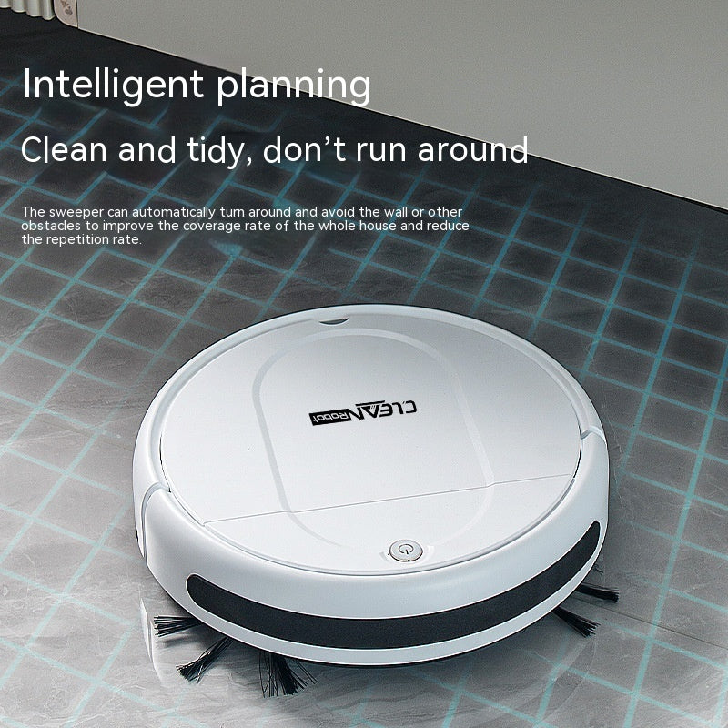 Smart Robotic Vacuum